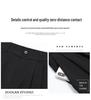 Women's Retro High-Waist A-Line Autumn Shorts 2024 – Casual, Loose, Wide-Leg Mid-Length.