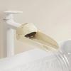 Cartoon Faucet Extender Proof Water Guide for Kitchen Bathroom