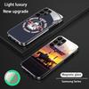 Popular Top Gun Movie Phone Case For Samsung S26 S25 S24 S23 S22 S21 S20 Plus Ultra Glass Magnetic Case