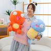 Pokémon Kuscheltier Plüschtier Pikachu Glumanda Schiggy Froxy Geschenk für Kinder