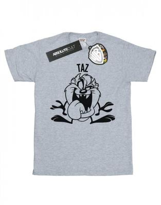 Mens Taz Large Head T-Shirt