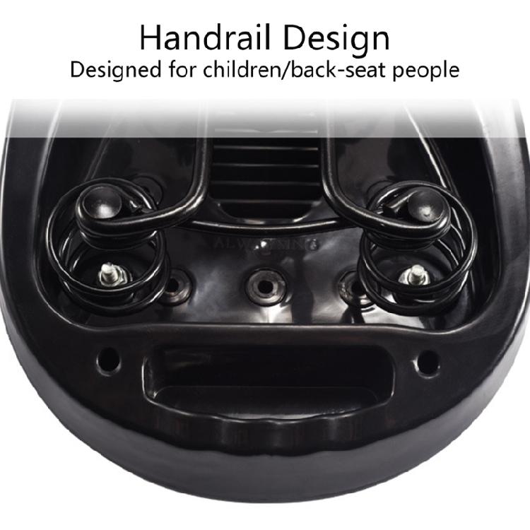 High Elastic Sponges Seat Cushion Bicycles Saddle Electric Bike Seat Cushion