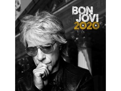 Bon Jovi 2020 Bonus Track JAPAN EP SIZE PAPER SLEEVE SHM CD+DVD UICY-79180 NEW