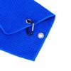 2Pcs      Towel Fitness Workout Running Sweat Absorbent Towel Sport Accessories