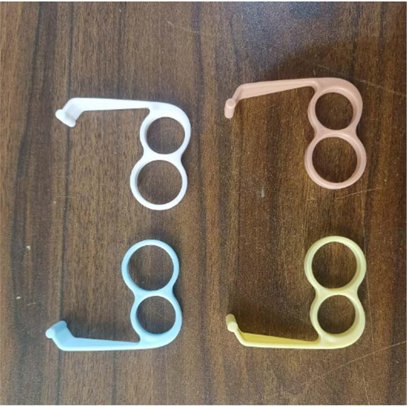 

Multi-functional Portable Phone Ring Holder for Easy Grip & Anti-Drop Standard