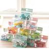 2025 Multi-pattern Creative Toys Mini Wooden Airplane Kids Baby Educational Gift