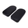 2pcs Bicycle Rear Seat Cushions for Kids Adults Comfortable Bike Rear Cushion for Mountain Bikes and Cargo Racks