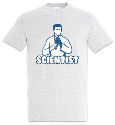 Wissenschaftler II T-Shirt Technologie Naturwissenschaften Wissenschaftler Wissenschaftliche Forschung