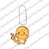 Cartoon Cute Anime Keychain Key Chain Mewtwo Gengar Charizard Jolteon Couple Figure  Car Keyring Pendant Decoration Bag Toys