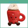 Jc Ice Cream Cup Plush Dolls With Short Plush For Kids Birthday Gift