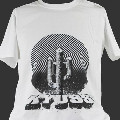 KYUSS PROG ROCK METAL T-SHIRT unisex S-3XL