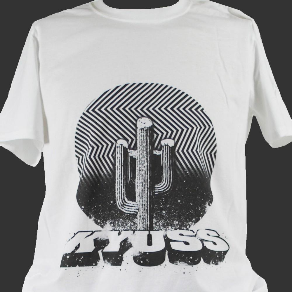 KYUSS PROG ROCK METAL T-SHIRT Unisex S-3XL