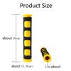 Motorcycle Accessories Universal Moto E-bike Scooter Handlebar Moto Handle Brake Grip Rubber Sleeve