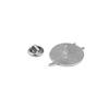 NASA Astronaut Alloy Brooch: European & American Style Space Suit Badge