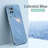 Luxury Plating Case For OPPO A54S A16 A16S A15S A53 A53S A15 A74 5G A54 A55 A96 A93 A94 A9 2020 Soft Silicone Funda Capa Coque