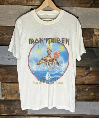 Футболка Iron Maiden 1988 Seventh Son of a Seventh Son S