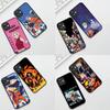 Cover for Motorola Moto Edge 70 60 Fusion NEO Pro G Stylus G56 G96 G52 G04 G05 20 Case Kakashi Sasuke Haruno Sakura Narutos