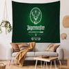 Hot JJaegermeisterS Printed Large Wall Tapestry Cheap Hippie Wall Hanging Bohemian Wall Tapestries Mandala Home Decor
