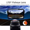 AHD 1080P HD Car 170Degree Fisheye Lens Night Sight Rear View Camera Waterproof