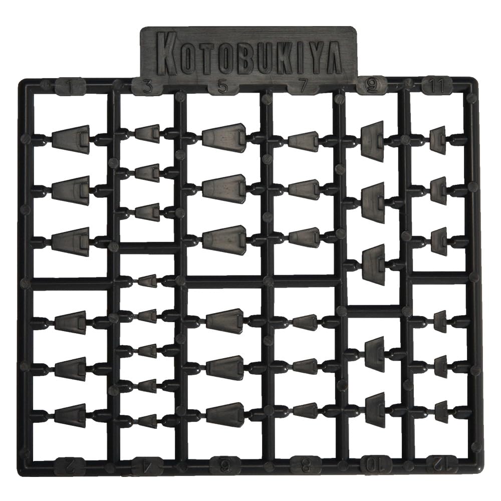 

KOTOBUKIYA M.S.G Modeling Support Goods Plaunit P125 Square Mold II Non-Scale Plastic Model