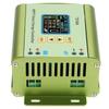 Aluminum Alloy LCD Display MPPT Solar Panel  Controller for Lithium Battery