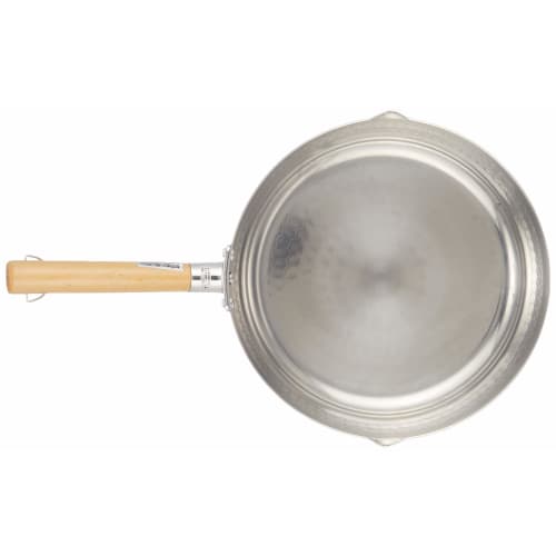 Pearl Metal Yukihira Saucepan, 24cm, Aluminum, Ribarl, H-1760