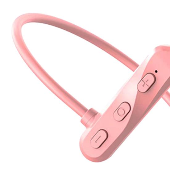 Bone Conduction Earphone 3D Stereo Bass Ear Hook Bluetooth-compatible 5 Sport Headphone Wireless