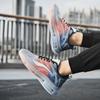 Mode Mesh Herren- und Damen-Outdoor-Sportschuhe Atmungsaktiv Leicht Rutschfest Joggingschuhe Verschleißfest Tennisschuhe