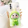 2022 For Huawei Honor 70 Pro Case Stylish Rabbit Pattern Cover Soft Silicone Casing For Honor70 Hono 70 Pro Back Cover Bumper
