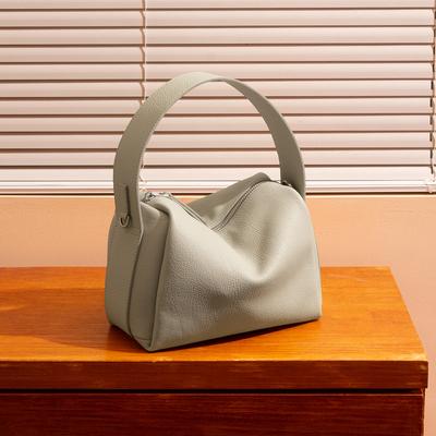 Torba crossbody z prawdziwej skóry Prosta torba pod pachę do dojazdów Wysokiej klasy torebka
