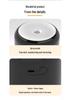 USB Mini Humidifier for Bedroom, Home, Car & Desk with Large Mist Output & Colorful Light