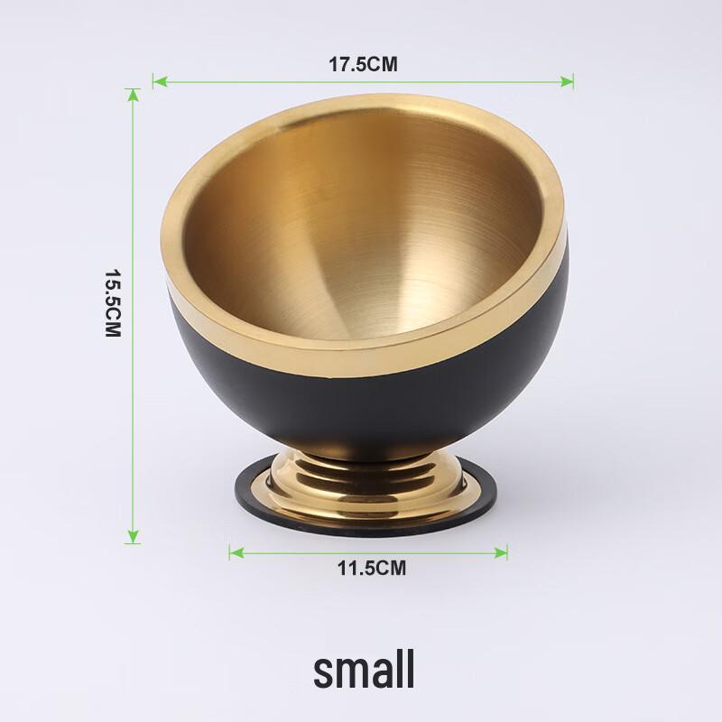 Stainless Steel Oblique Mouth Spherical Seasoning Bowl
