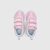Asics Idaho Mini 4 Comfortable Fashion Breathable Low Top Kids Casual Shoes Kids sneaker Pink White 1144A271-702