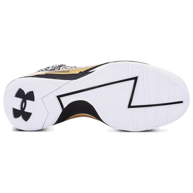 Under Armour Curry 1 Retro 'Back To Back MVP' 2021 Sneakers 3024396-001