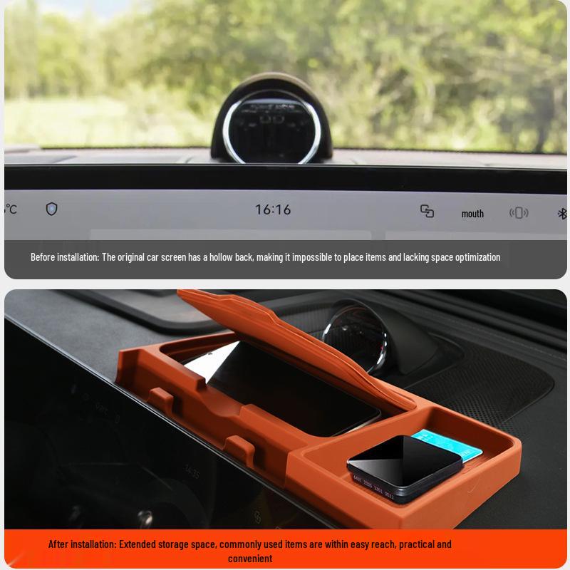 Center Console Protective Pad - Interior Modification Accessory