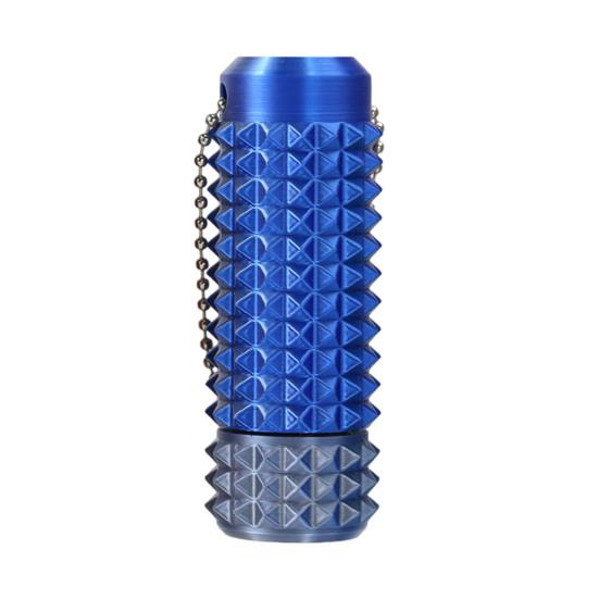 Stacheliger Grippie Stim Fidget Spielzeug mit Kugelkette Drehbar Stressabbau Jugendliche Erwachsene Tasche 3D-gedruckt Schmerz