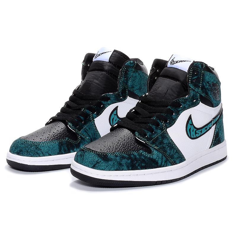 Buy WJ Fashion Aj1 Shoes High Top Retro Sneakers For Women Men Couple