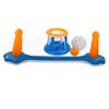 Inflatable Volleyball Set Pool Basketball Set for Summer Parties Family Events Carnivals Birthday