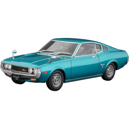 

Hasegawa 1/24 Toyota Celica LB 1600ST 1973 Plastic Model Kit 20766 (Car)