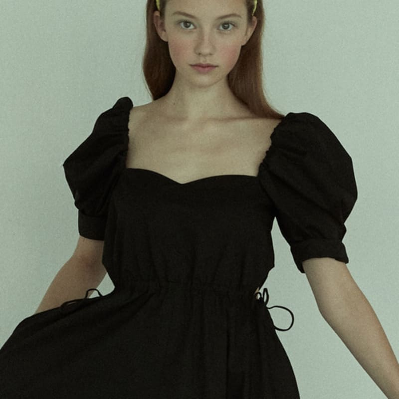 Elizabeth Moments Acid Green Jacquard Headband