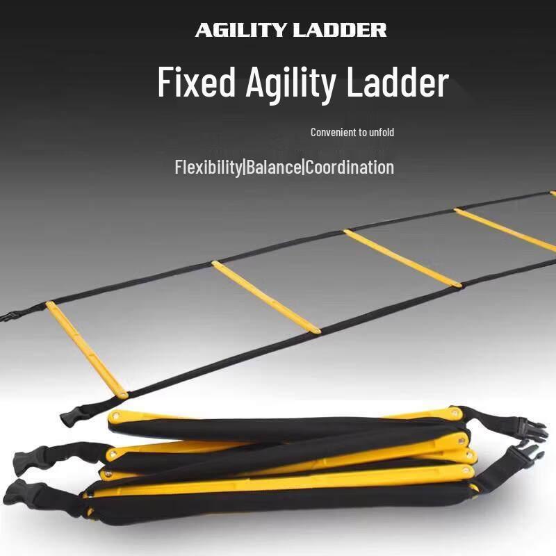Fixed Agility Training Ladder