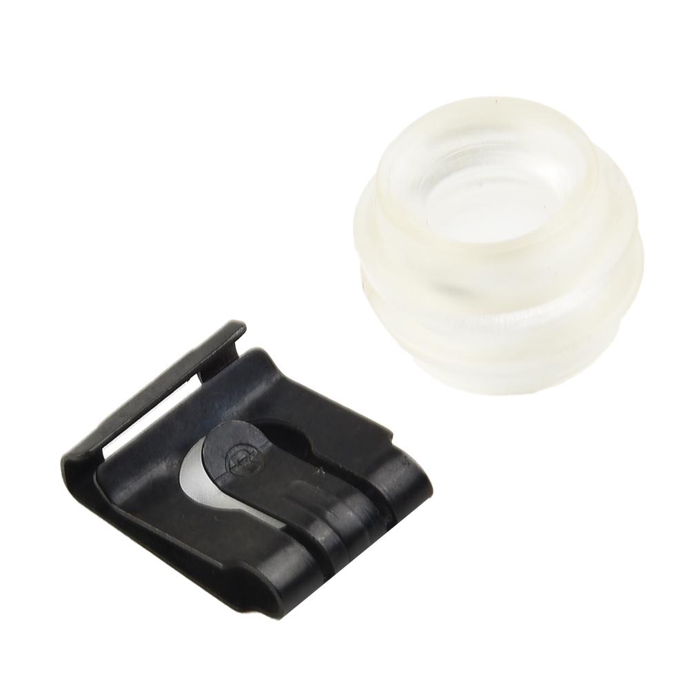 For Mercedes Automatic Transmission Gear Shift Linkage Bushing & Clip 1159920310