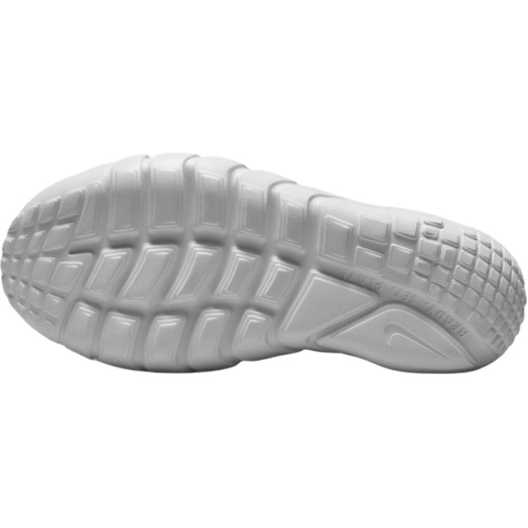 Nike Flex Runner 2 GS Light Iron Ore Blue Lightning Kids Sneakers Grey White Black DJ6038-008