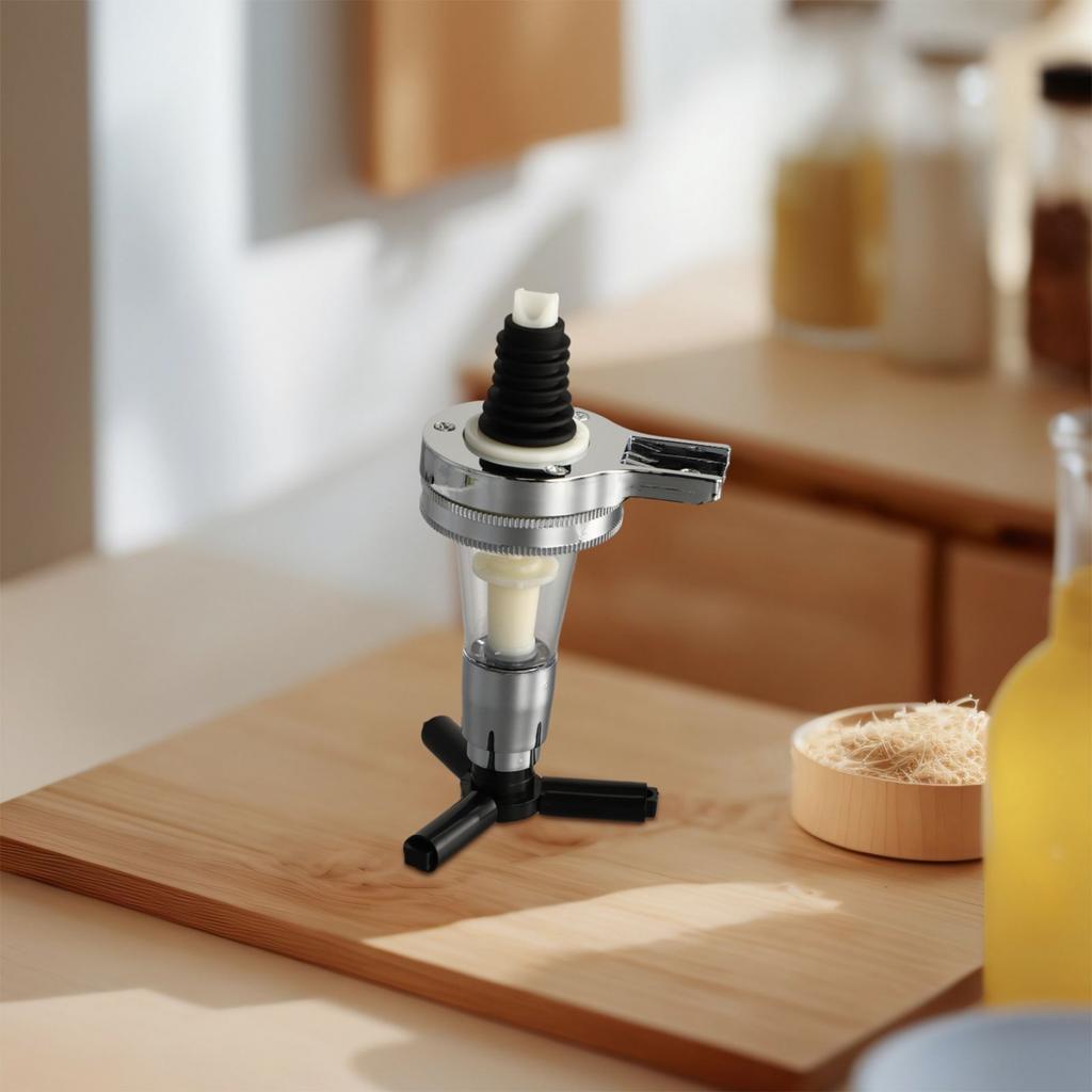 Dispenser de băuturi alcoolice cu montare pe perete, dozator de vin, 1 pachet de suc