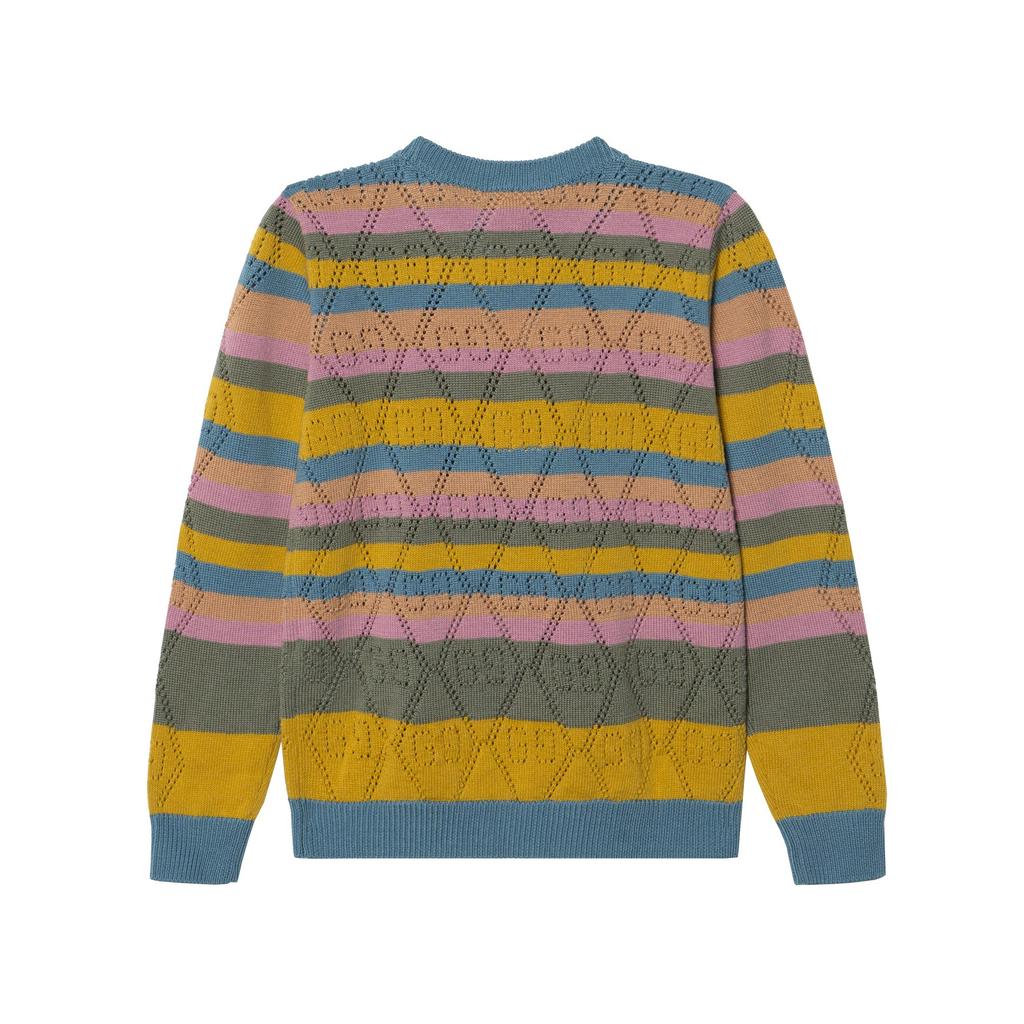 GUCCI Sweater SS22 Multicolor Kids' 674640-XKB7G-4575