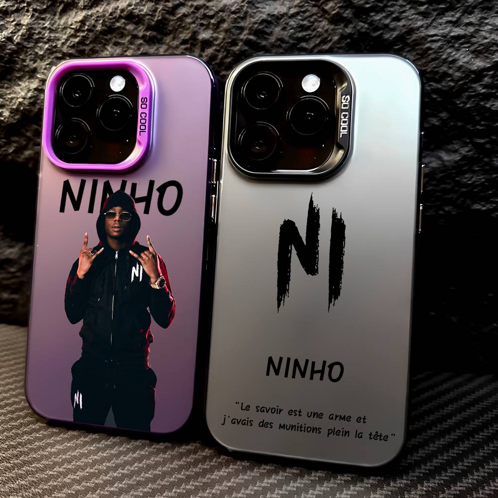 HOT Fashion Singer N-Ninhos Phone Case For Xiaomi Redmi 15 15C 14C 13C 12C 13 12 10 A1 A2 A3 A5 9T 9A K60 K40 4G 5G Anti Fall