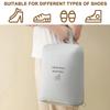 Travel Shoe Bags Waterproof Portable Shoe Pouches Organizer Dust-Proof Portable Small Sneaker Organizer for Travel Hiking