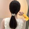 9/3 Pcs/set Elegant Hair Hair Ties Hair Rope Simple Hair Ropes for Ponytails and Buns,Stylish Women's Hair Accessories