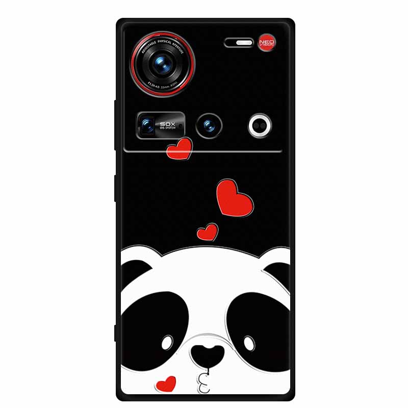 For ZTE Nubia Z70 Ultra 5G Cases TPU Soft Silicone Cover Phone Cases For Nubia Z70 Ultra NX733J NX736J Protective Bumper Funda