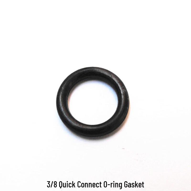 3/8 Quick Connect Rubber O-Ring Gasket